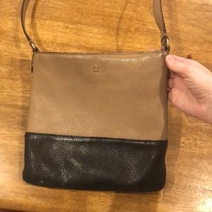 Kate Spade adjustable colorblock crossbody